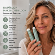 Changing Foundation Stick – Passt sich deinem Hautton immer perfekt an