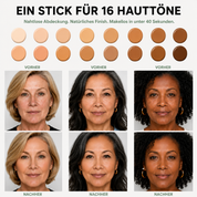 Changing Foundation Stick – Passt sich deinem Hautton immer perfekt an