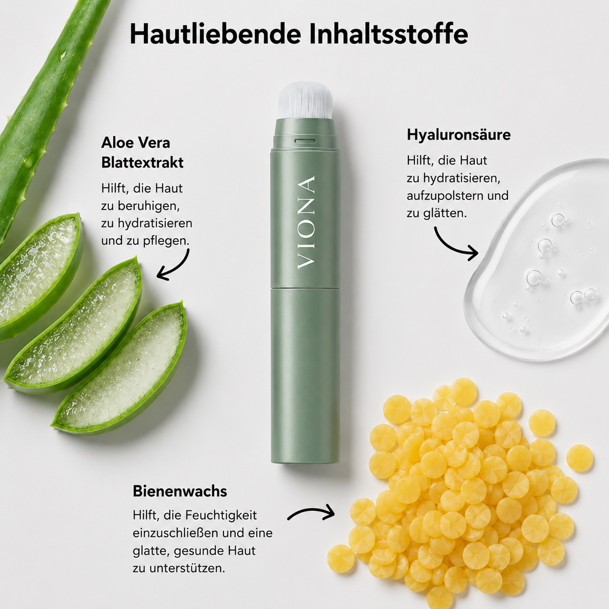 Changing Foundation Stick – Passt sich deinem Hautton immer perfekt an
